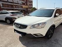 Ssangyong Korando 2.0 e-XDi 175 CV AWD AT Classy